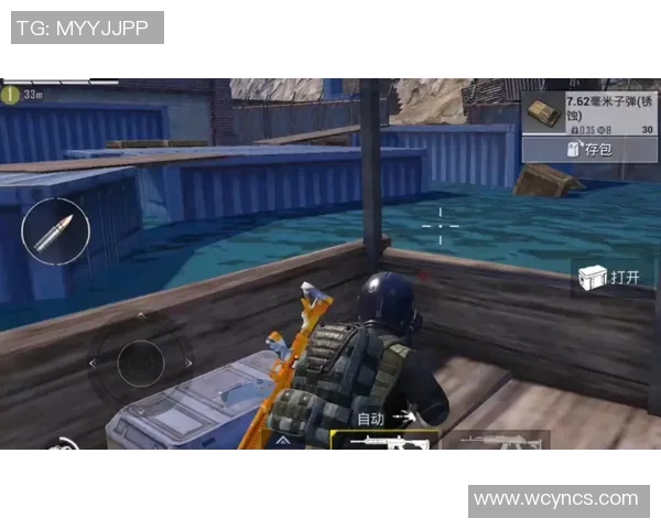 和平精英新手必看攻略灵活应对战场的入门技巧与策略分享