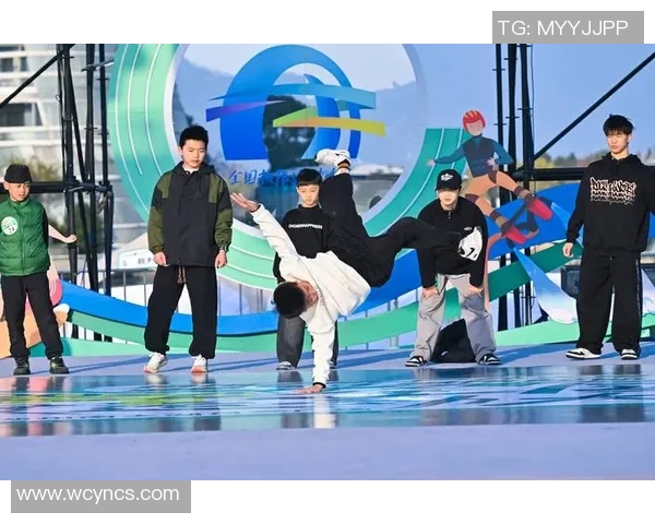 极限运动世界杯精彩回顾武汉街舞队展现实力与风采