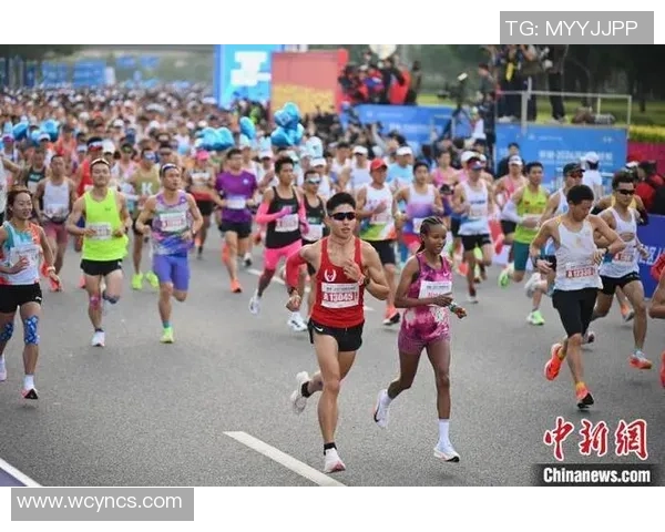 深圳滑板队勇闯城市马拉松的转型之路与新挑战